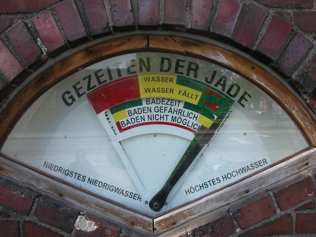 Hotel Keil Wilhelmshaven Exterior foto