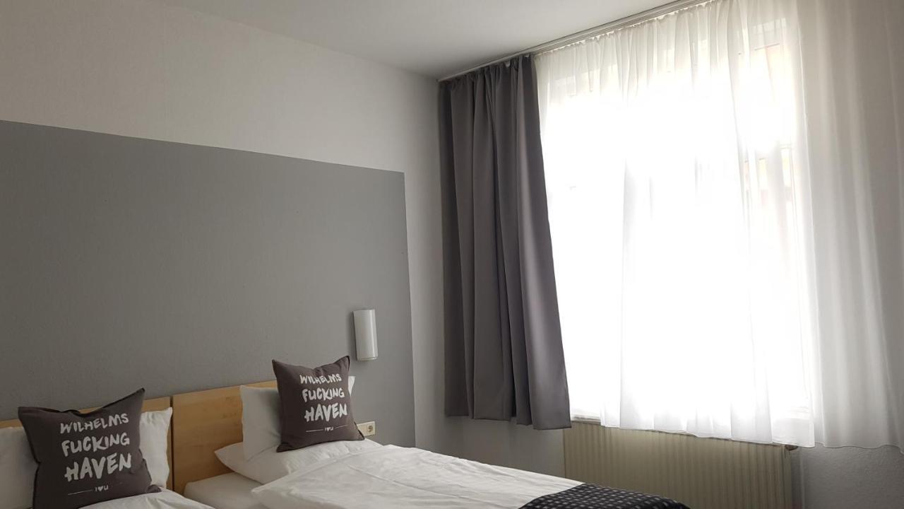 Hotel Keil Wilhelmshaven Exterior foto